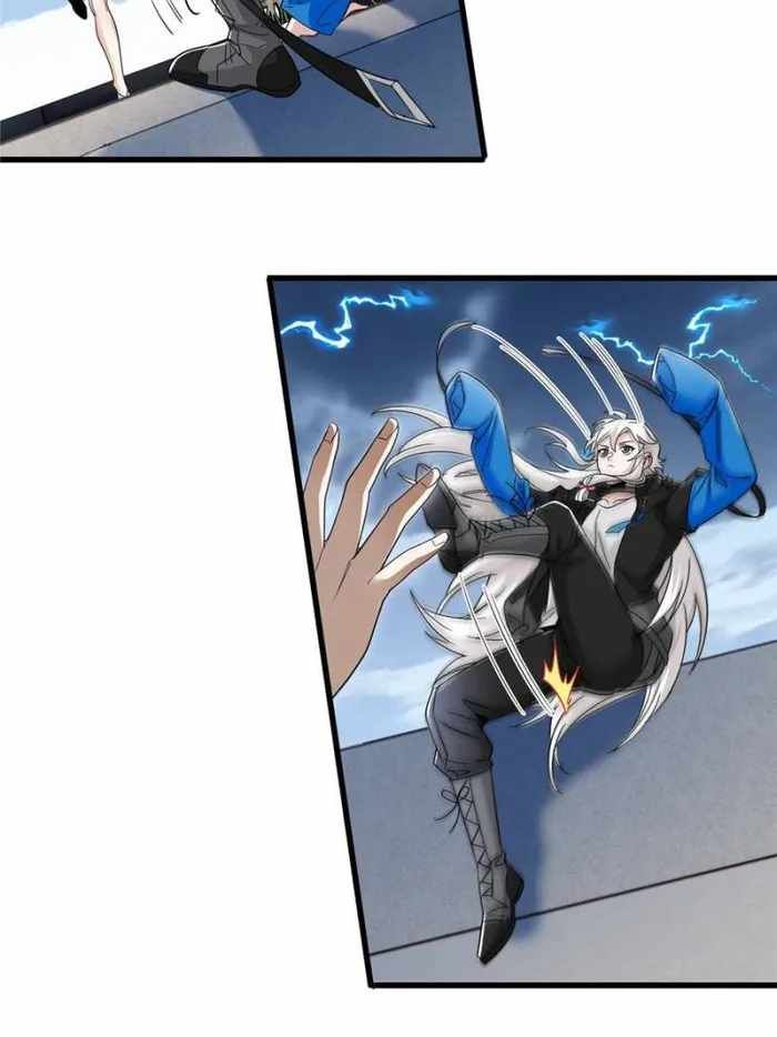 The Strong Man From The Mental Hospital chapter 179 page 37