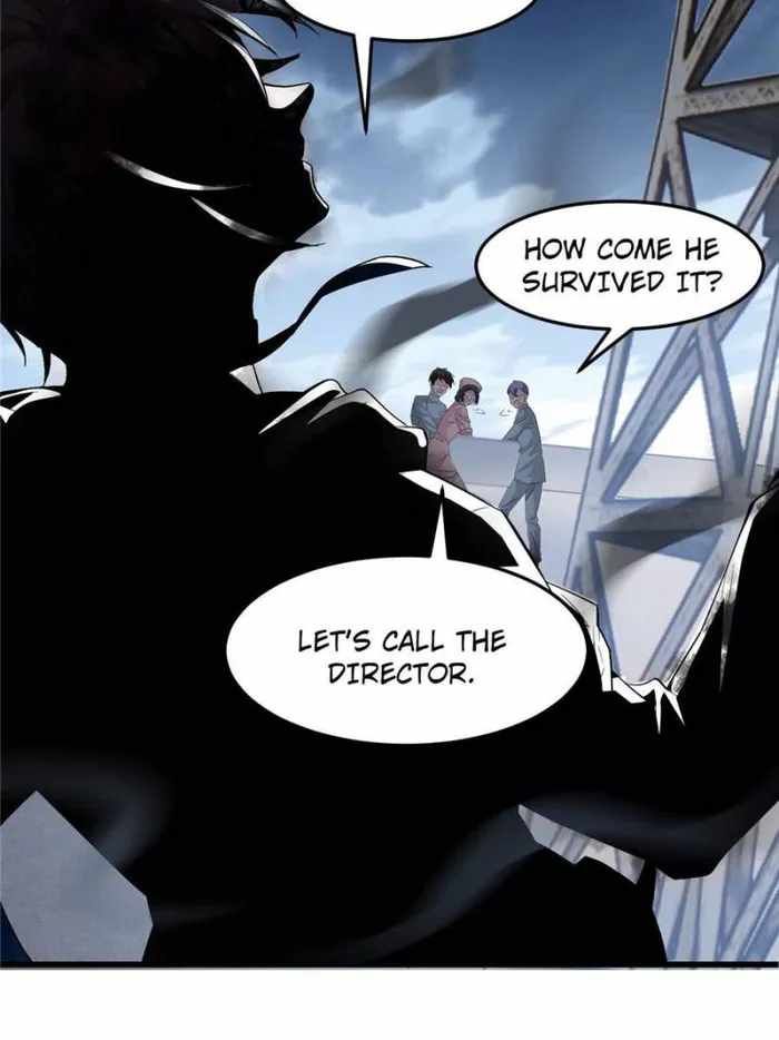 The Strong Man From The Mental Hospital chapter 179 page 43