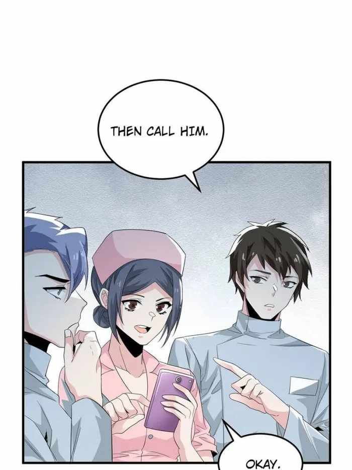 The Strong Man From The Mental Hospital chapter 179 page 45