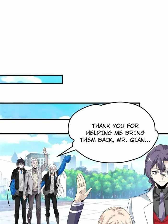 The Strong Man From The Mental Hospital chapter 179 page 7