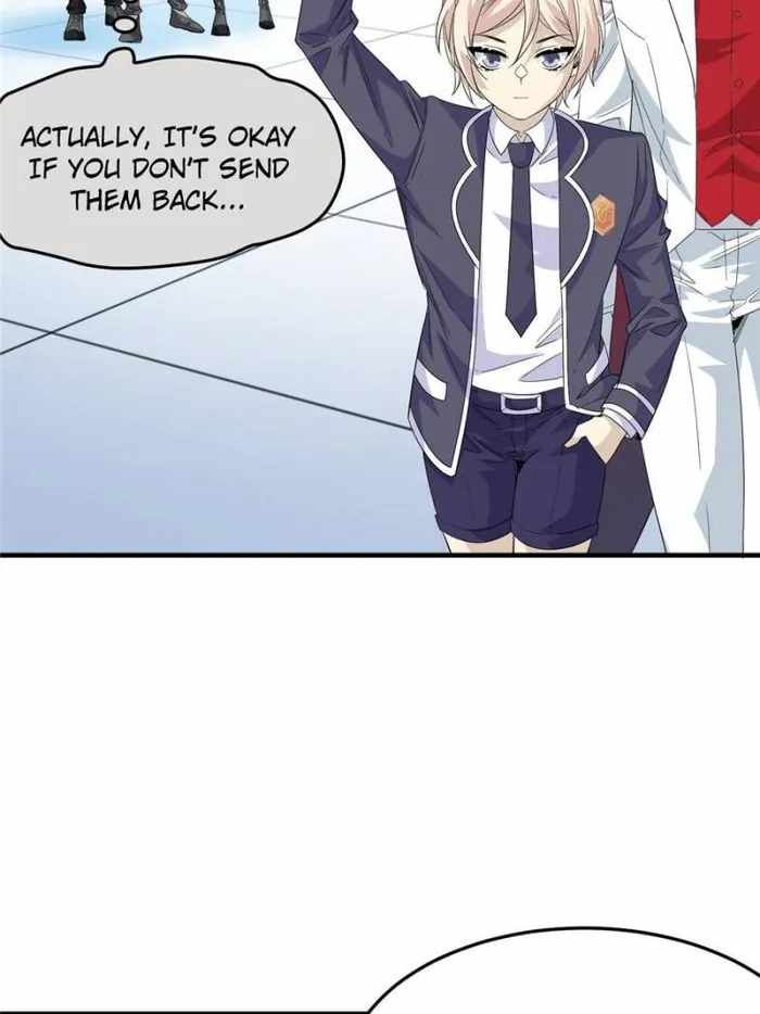 The Strong Man From The Mental Hospital chapter 179 page 8