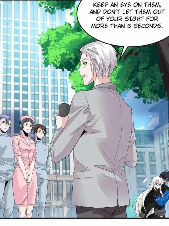 The Strong Man From The Mental Hospital chapter 179 page 9