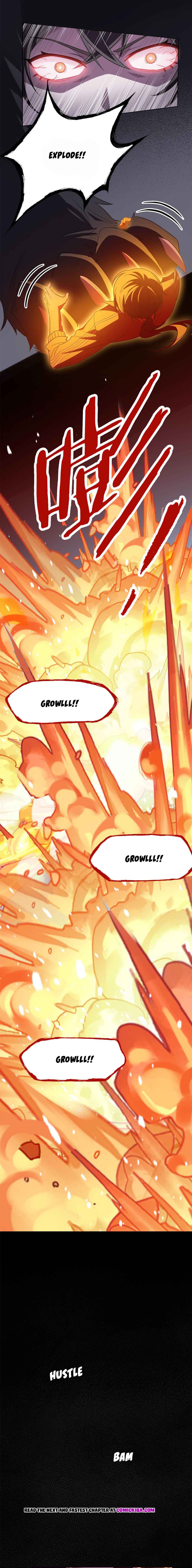 The Strong Man From The Mental Hospital chapter 18 page 10