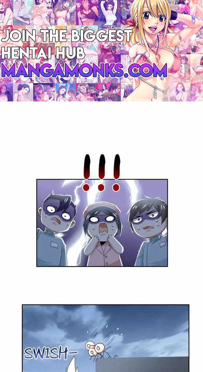 The Strong Man From The Mental Hospital chapter 180 page 1