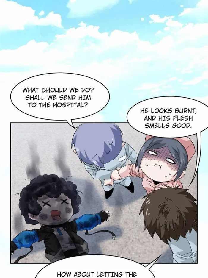 The Strong Man From The Mental Hospital chapter 180 page 13