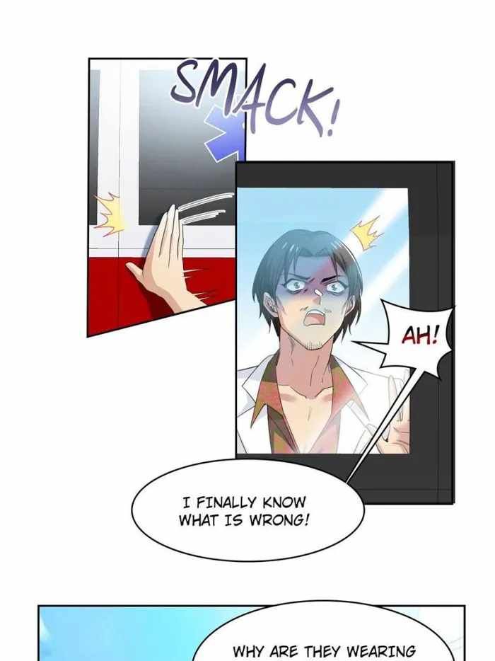 The Strong Man From The Mental Hospital chapter 180 page 16