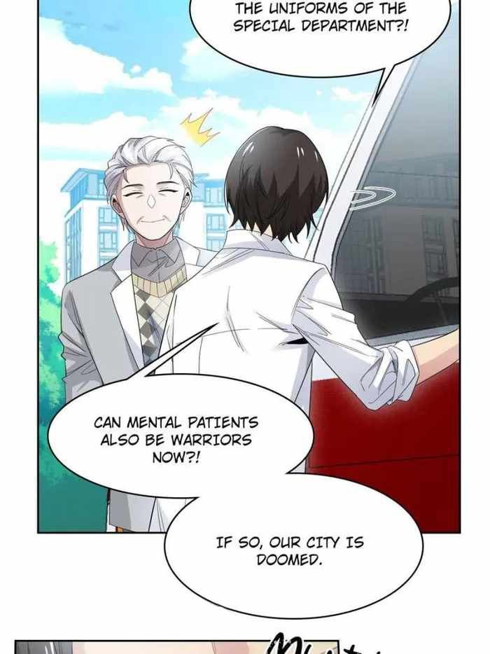 The Strong Man From The Mental Hospital chapter 180 page 17