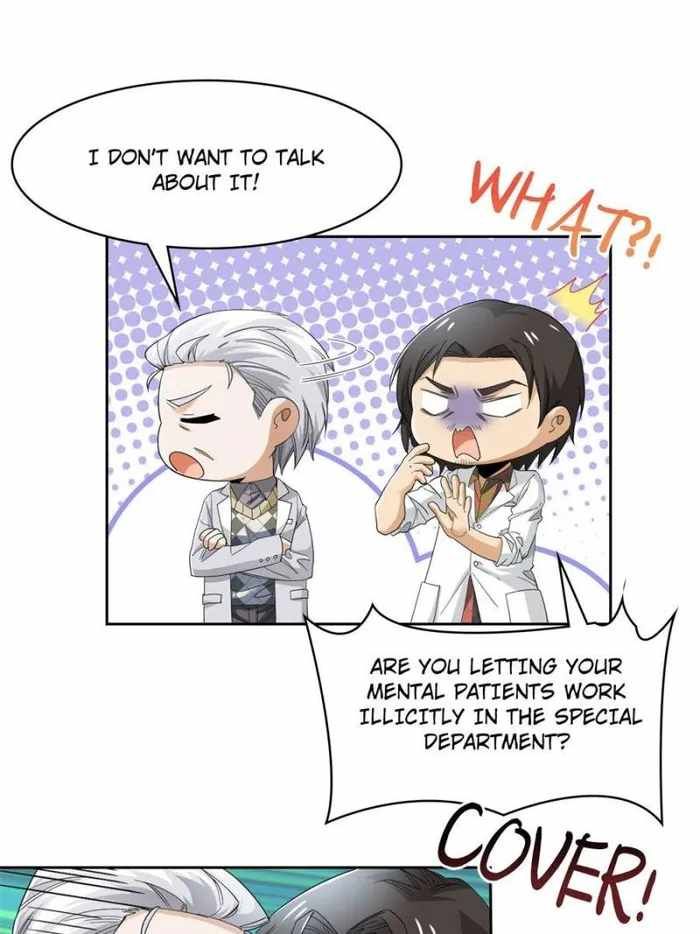 The Strong Man From The Mental Hospital chapter 180 page 21