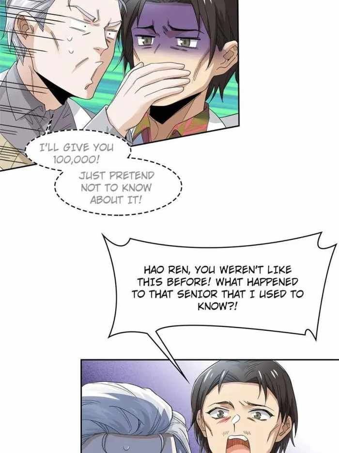 The Strong Man From The Mental Hospital chapter 180 page 22