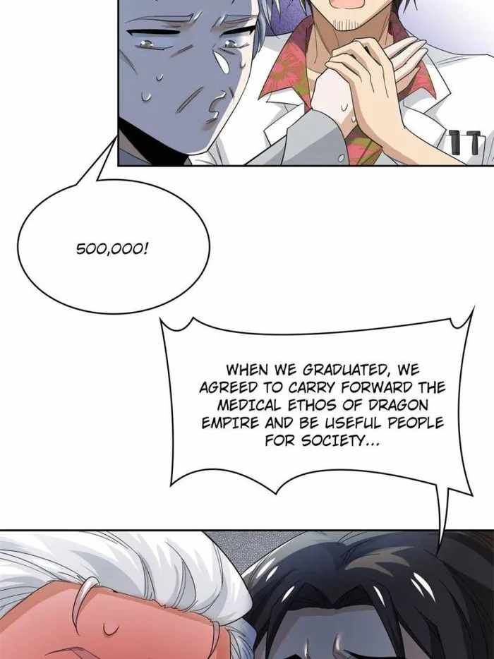 The Strong Man From The Mental Hospital chapter 180 page 23