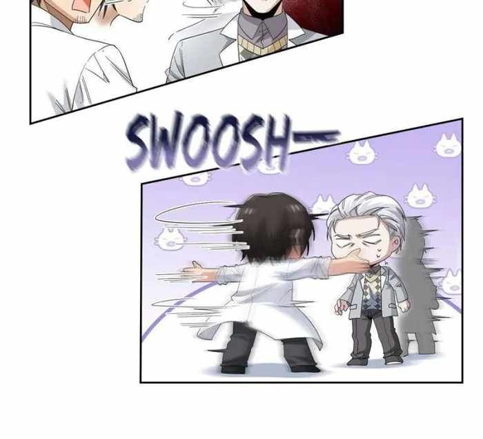 The Strong Man From The Mental Hospital chapter 180 page 26