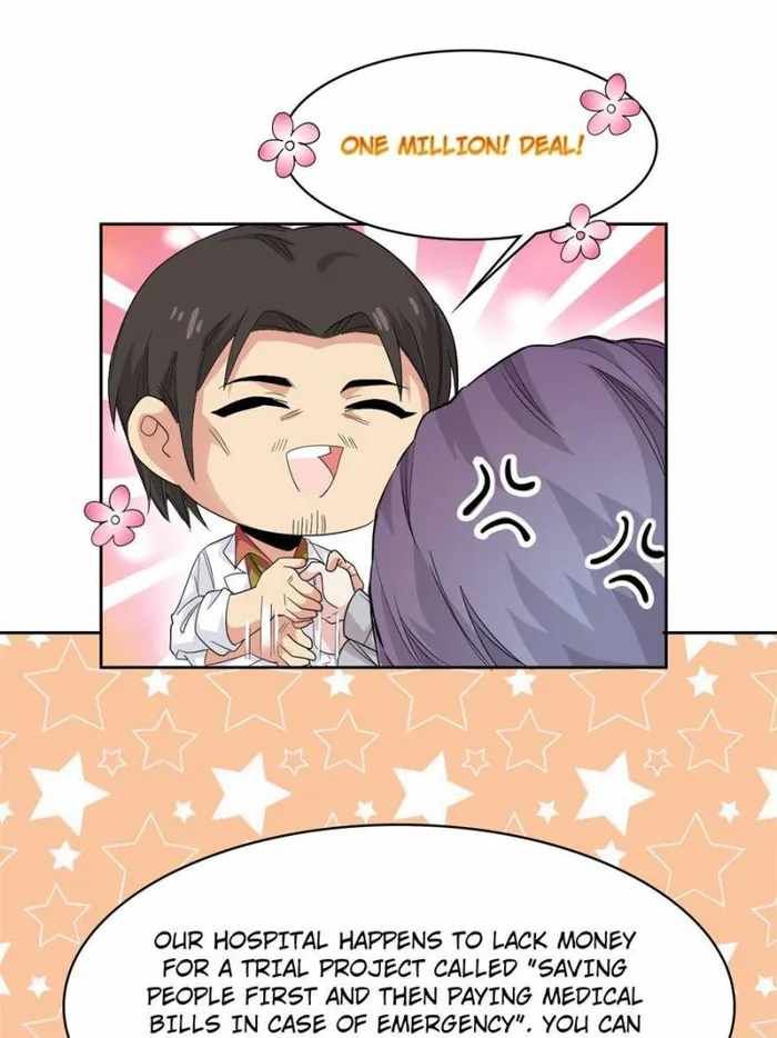 The Strong Man From The Mental Hospital chapter 180 page 27