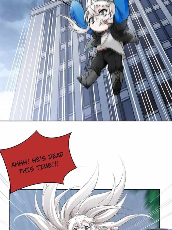 The Strong Man From The Mental Hospital chapter 180 page 3