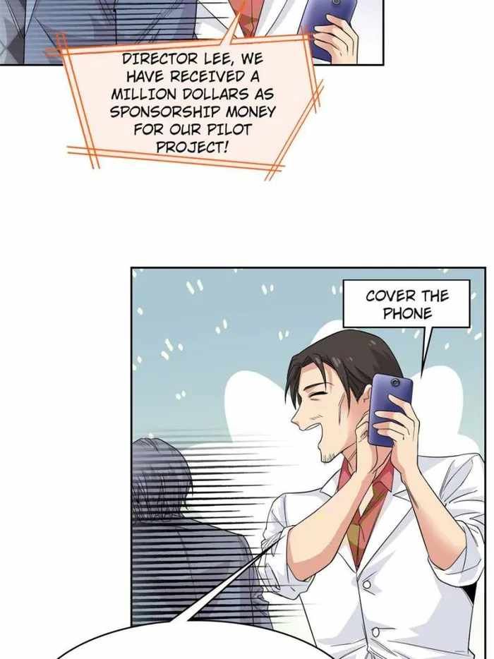 The Strong Man From The Mental Hospital chapter 180 page 30