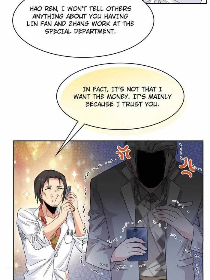 The Strong Man From The Mental Hospital chapter 180 page 31