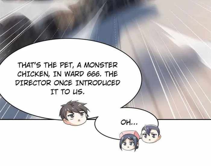 The Strong Man From The Mental Hospital chapter 180 page 8