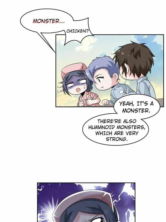 The Strong Man From The Mental Hospital chapter 180 page 9