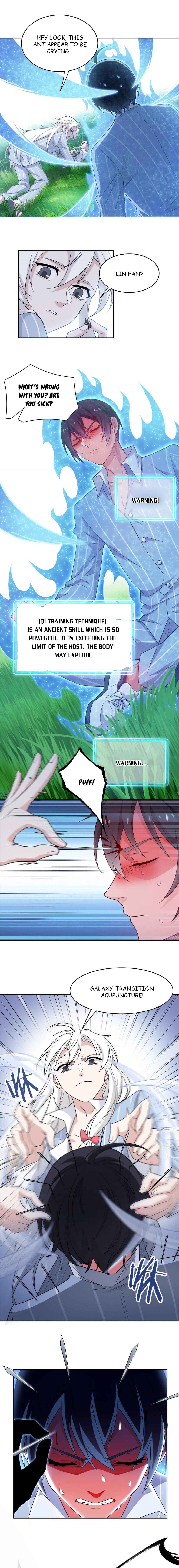 The Strong Man From The Mental Hospital chapter 19 page 3