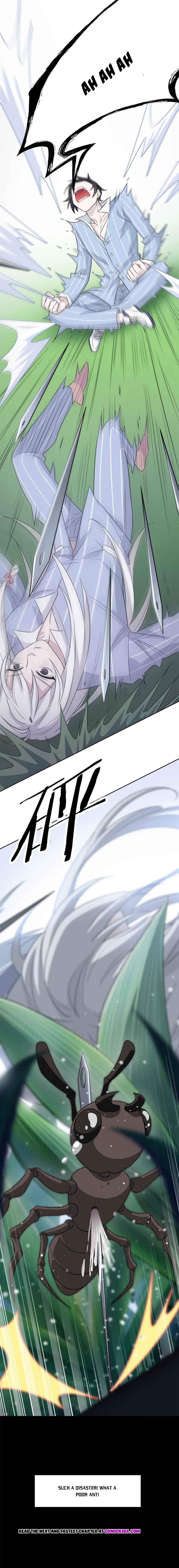 The Strong Man From The Mental Hospital chapter 19 page 4