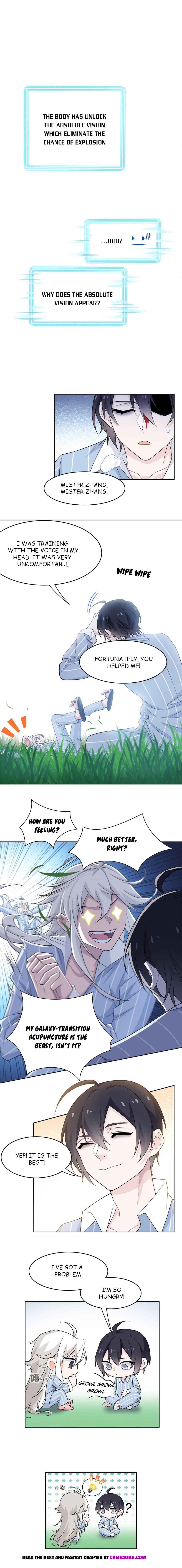 The Strong Man From The Mental Hospital chapter 19 page 5