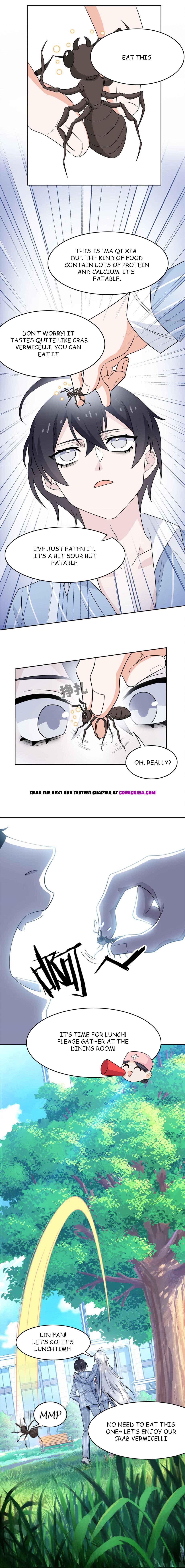 The Strong Man From The Mental Hospital chapter 19 page 6