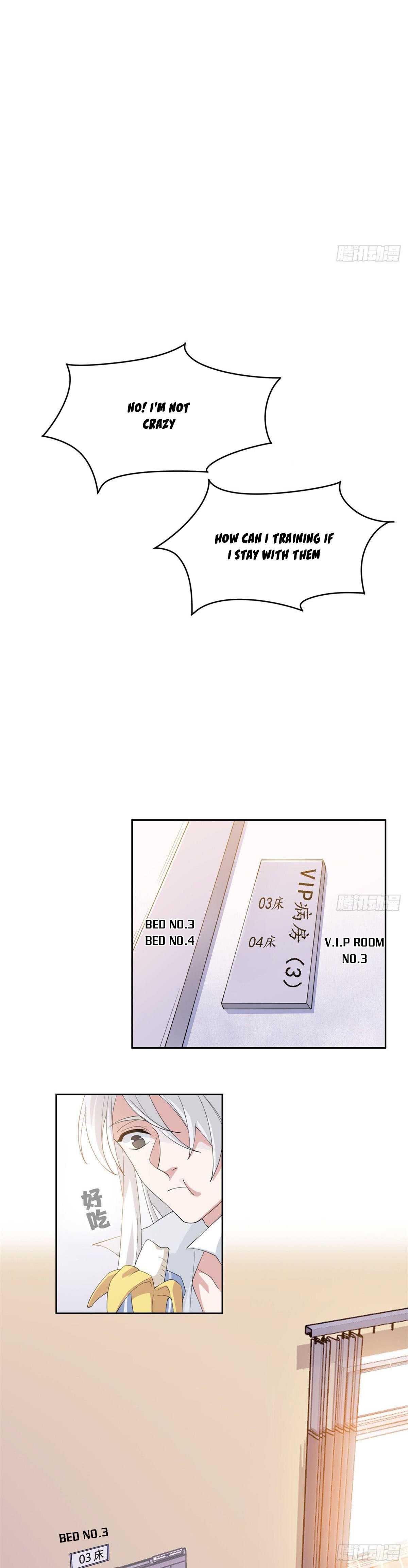 The Strong Man From The Mental Hospital chapter 2 page 12