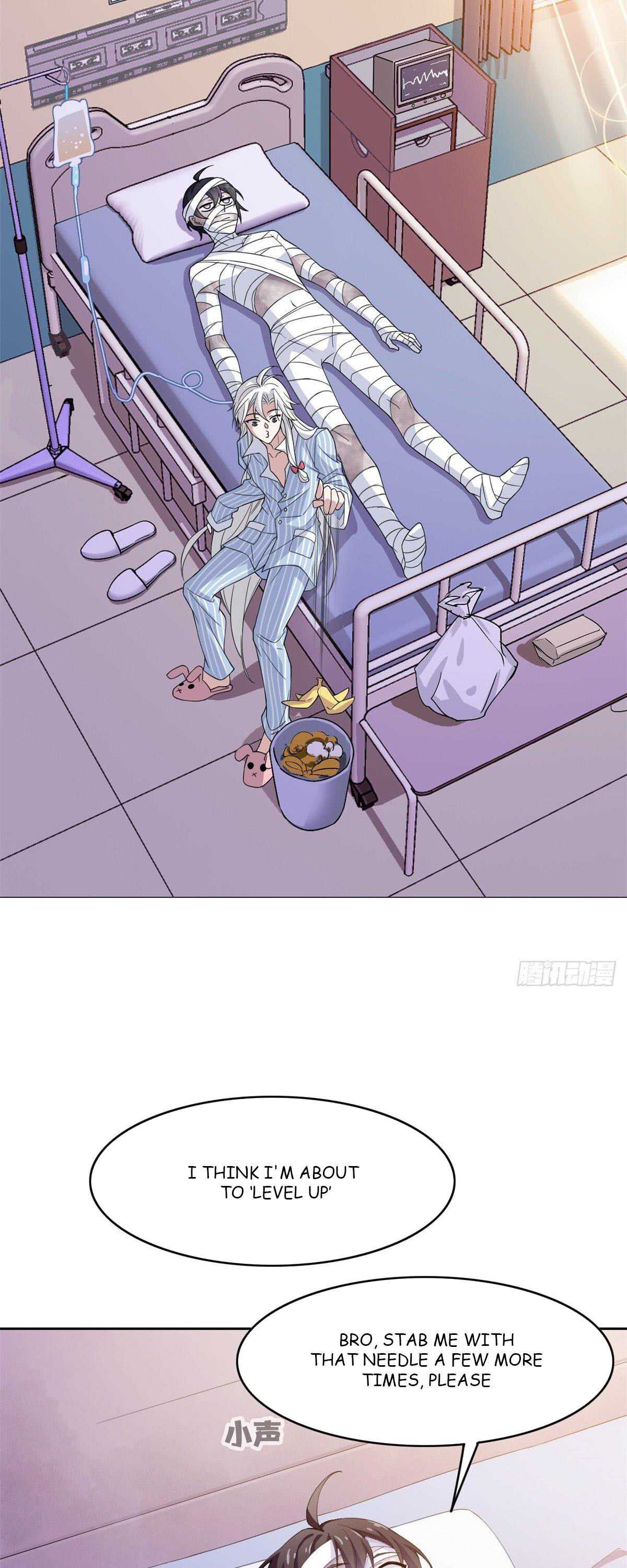 The Strong Man From The Mental Hospital chapter 2 page 13