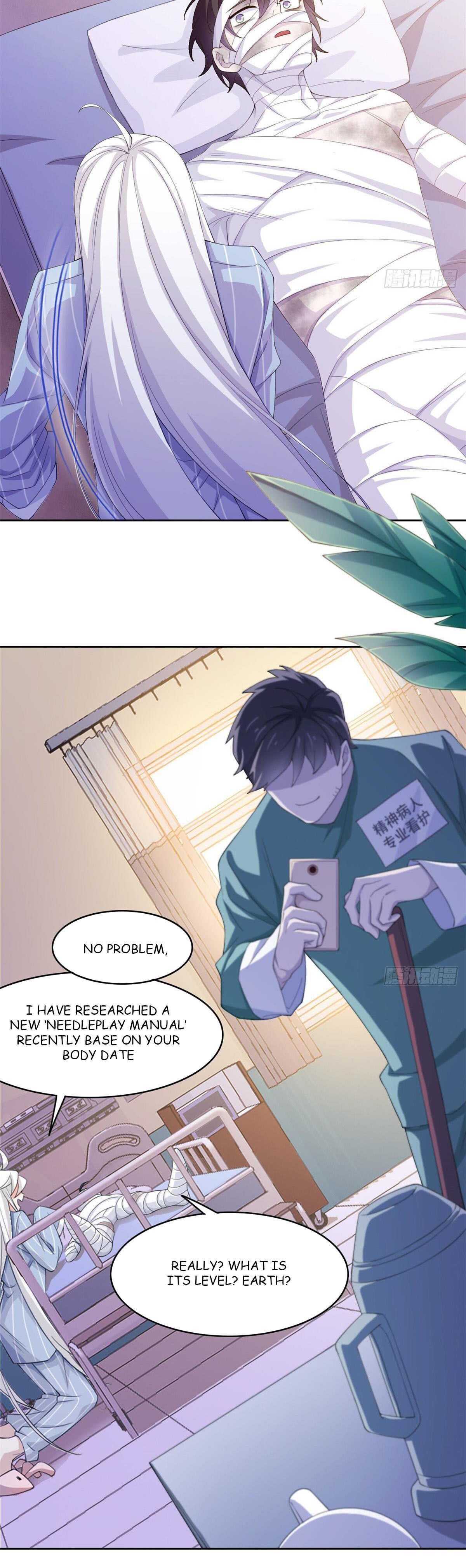 The Strong Man From The Mental Hospital chapter 2 page 14