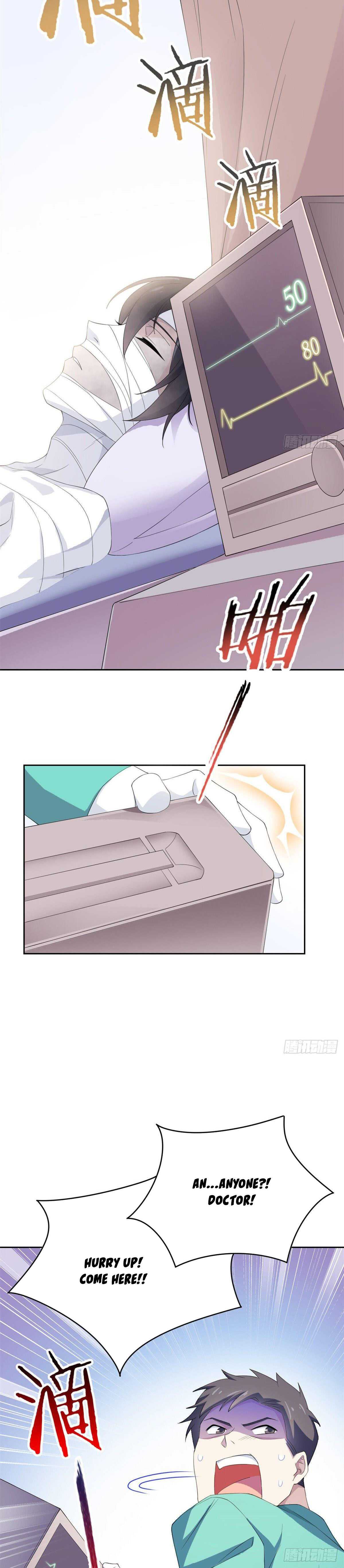 The Strong Man From The Mental Hospital chapter 2 page 18