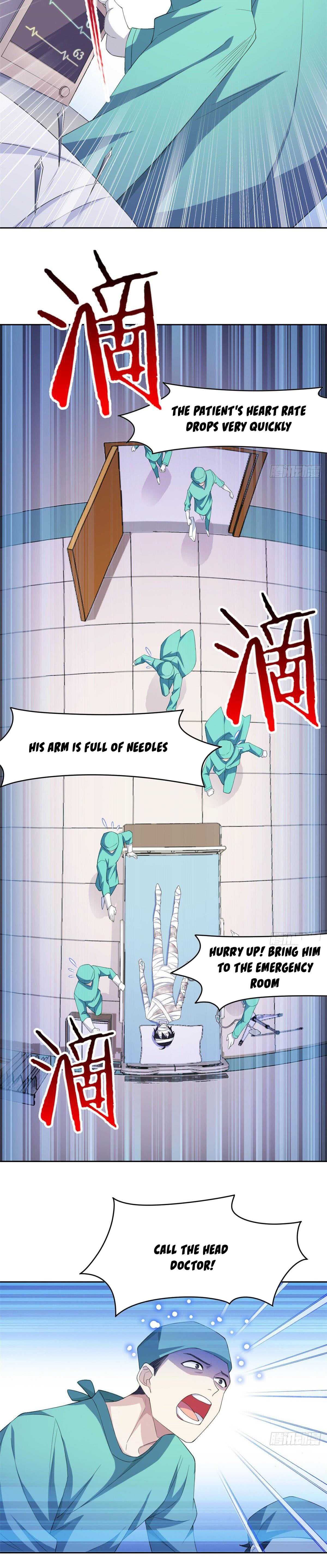 The Strong Man From The Mental Hospital chapter 2 page 19