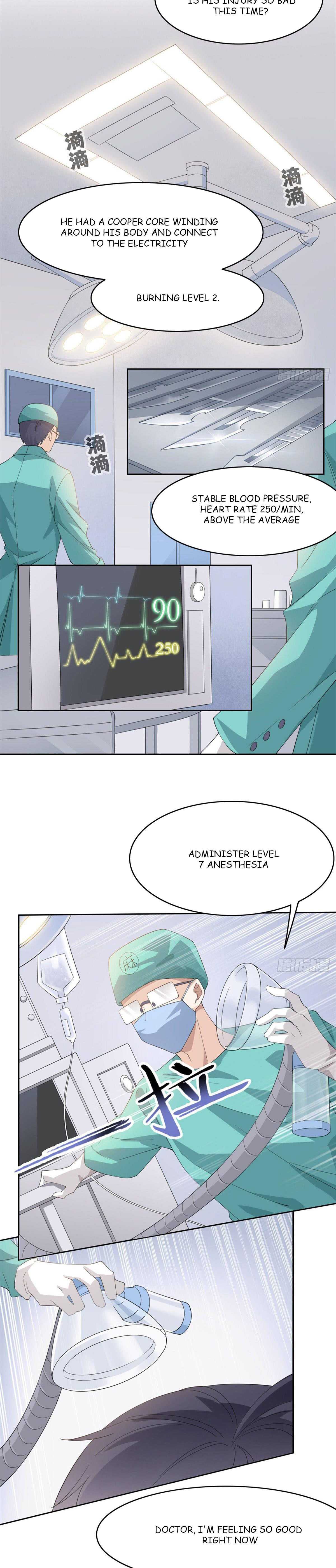 The Strong Man From The Mental Hospital chapter 2 page 2