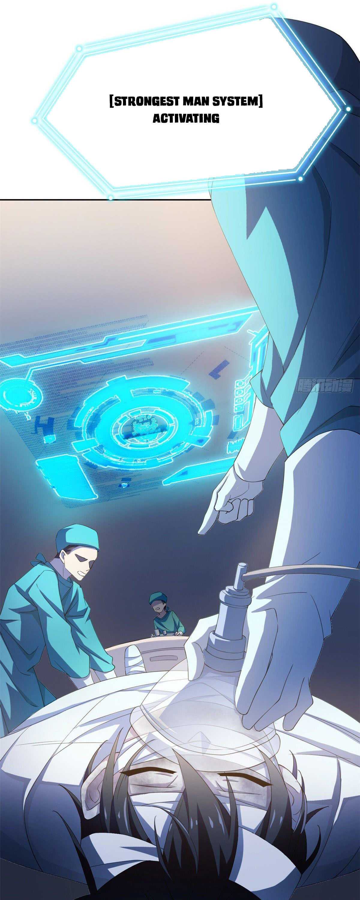 The Strong Man From The Mental Hospital chapter 2 page 20