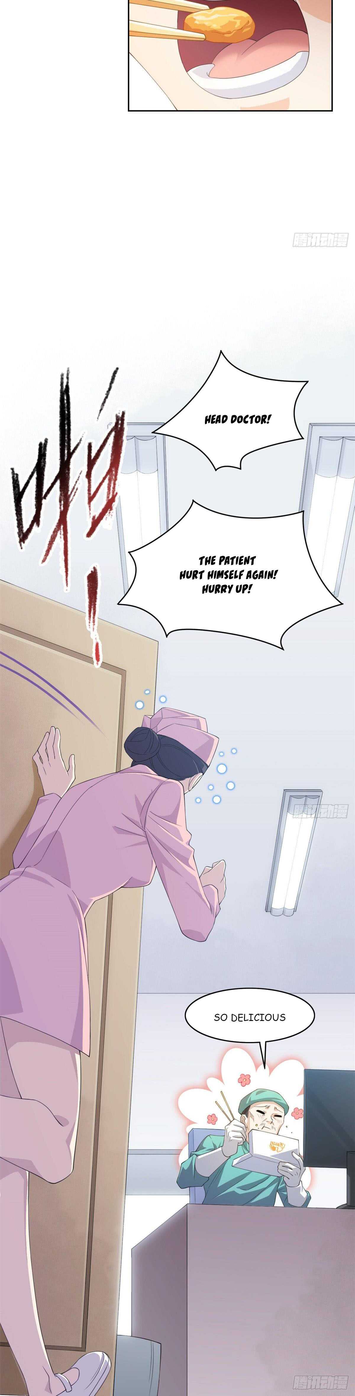 The Strong Man From The Mental Hospital chapter 2 page 23