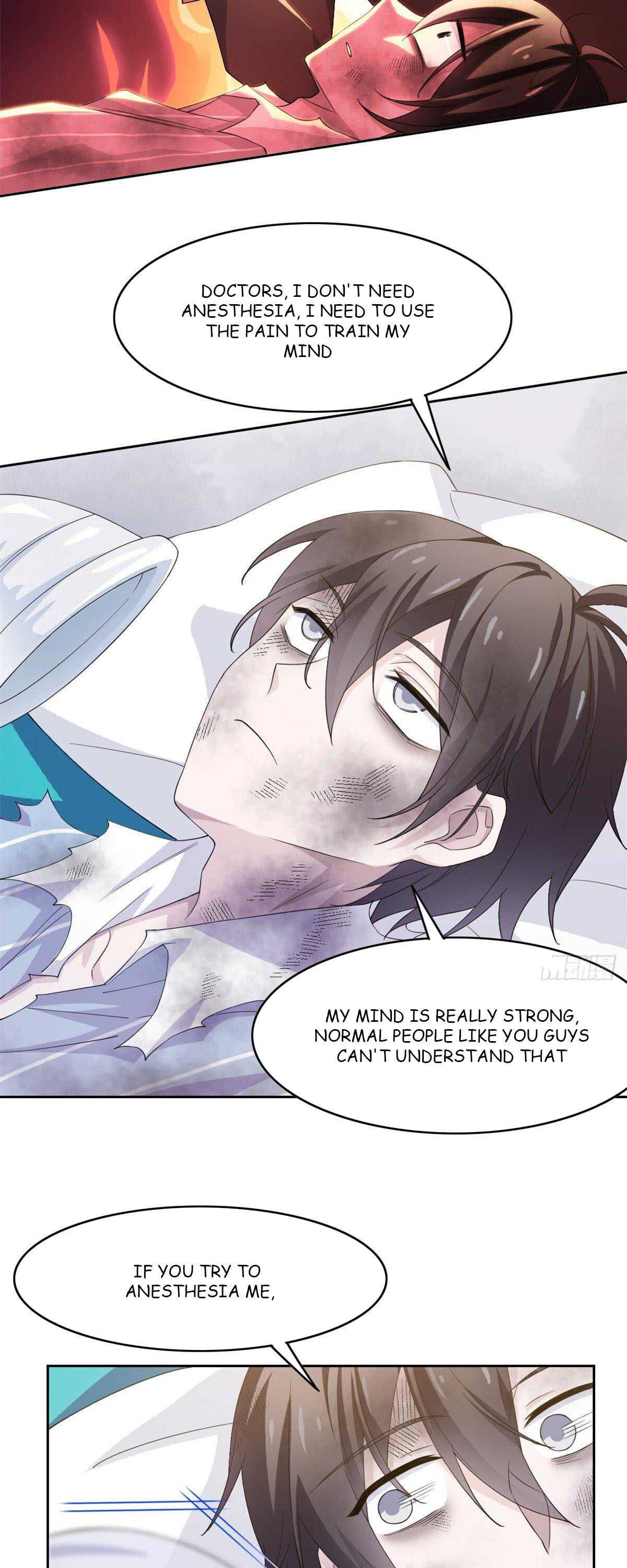 The Strong Man From The Mental Hospital chapter 2 page 5