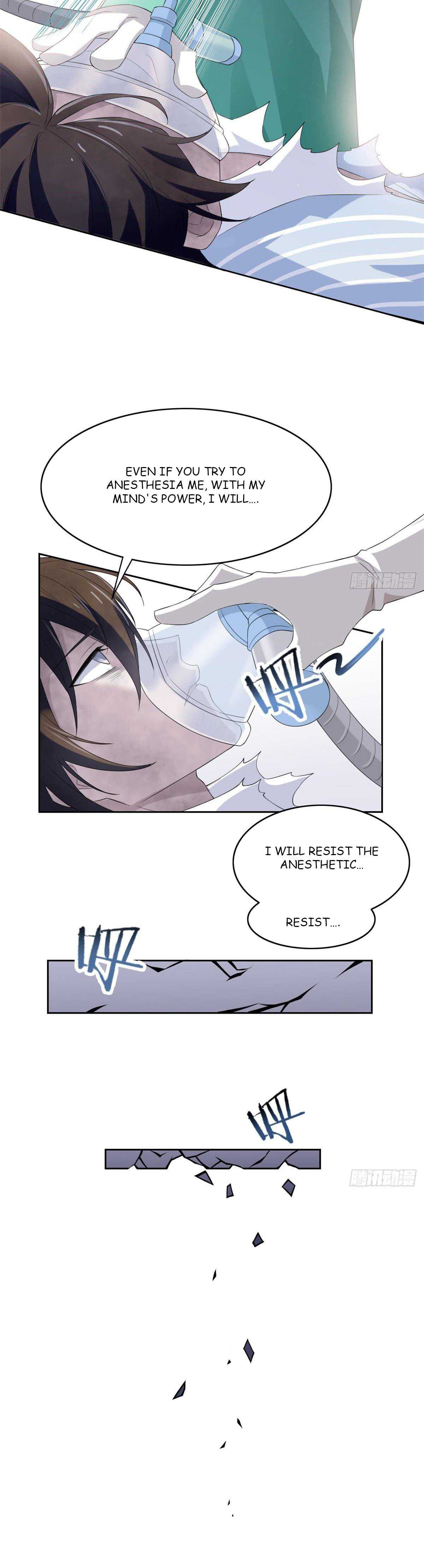 The Strong Man From The Mental Hospital chapter 2 page 7