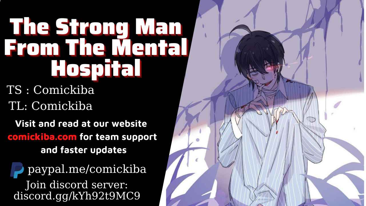 The Strong Man From The Mental Hospital chapter 20 page 1