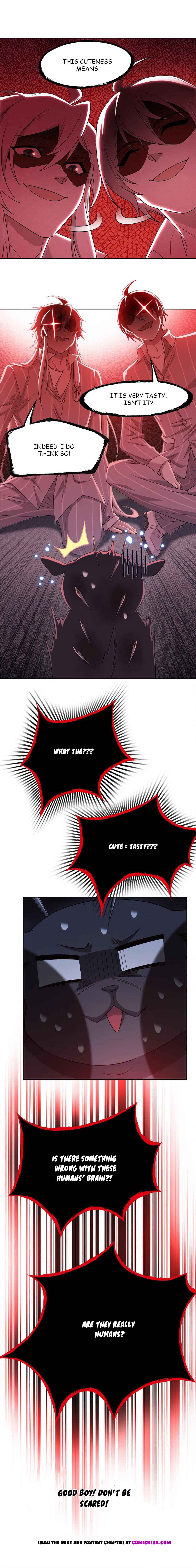 The Strong Man From The Mental Hospital chapter 21 page 7