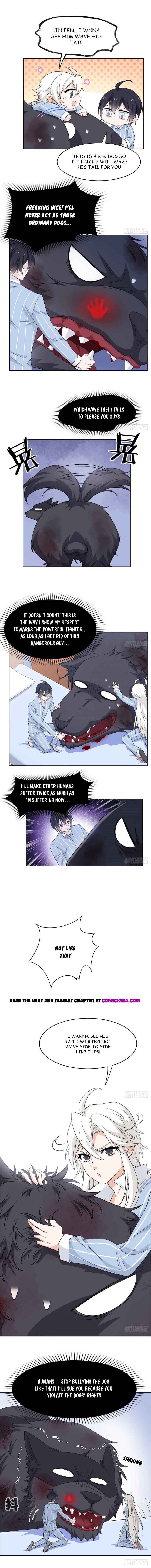 The Strong Man From The Mental Hospital chapter 23 page 3