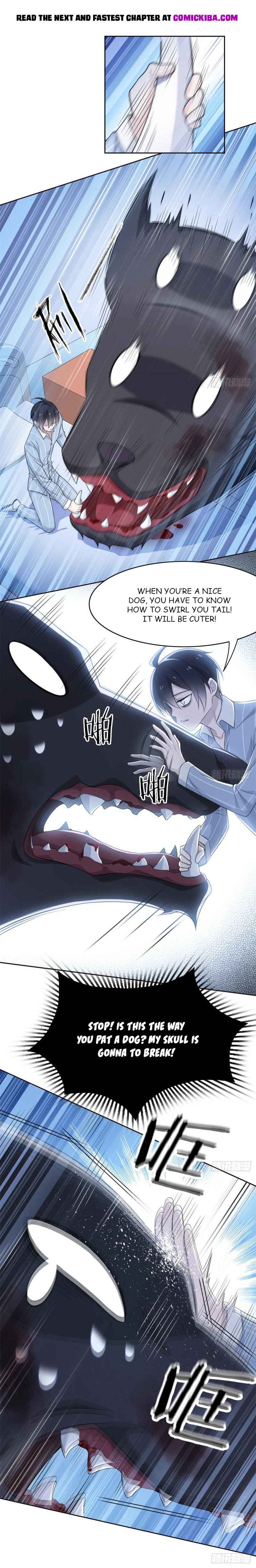 The Strong Man From The Mental Hospital chapter 23 page 4