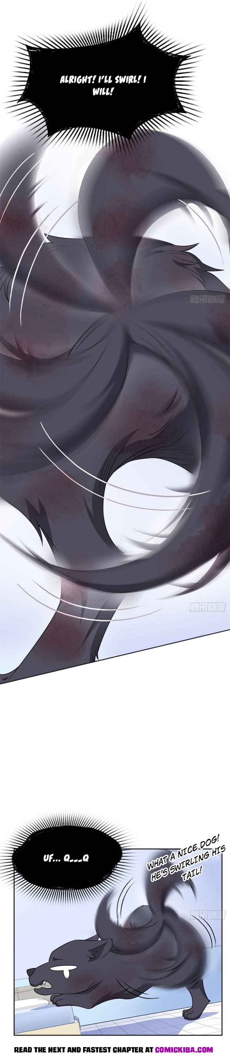 The Strong Man From The Mental Hospital chapter 23 page 5