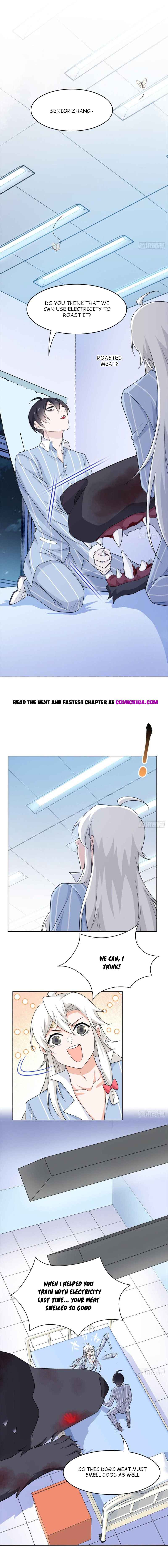 The Strong Man From The Mental Hospital chapter 23 page 7