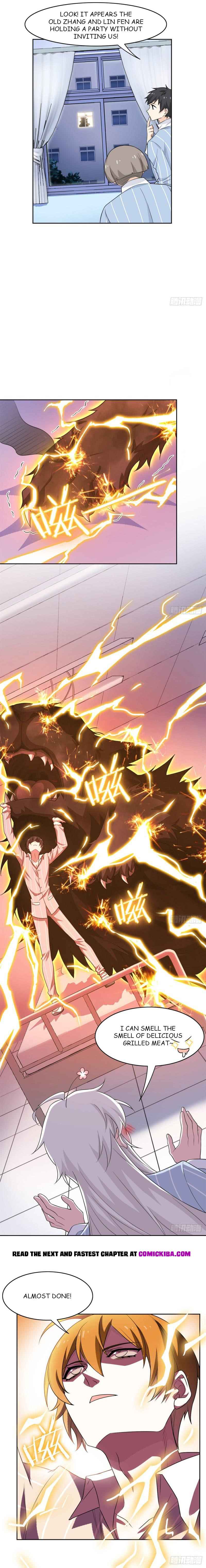 The Strong Man From The Mental Hospital chapter 24 page 2