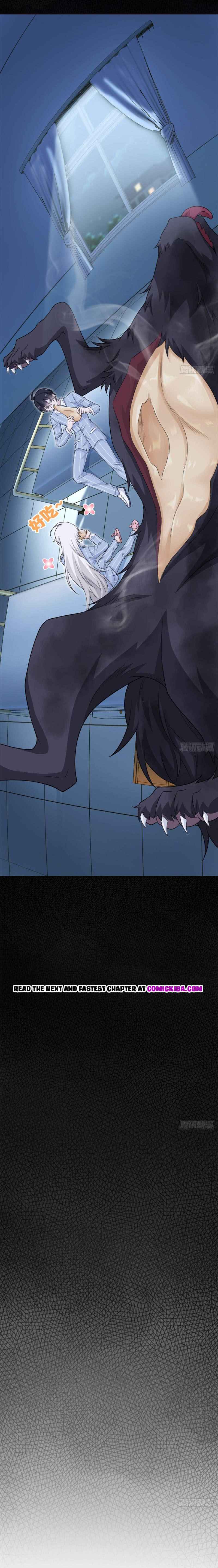 The Strong Man From The Mental Hospital chapter 24 page 5