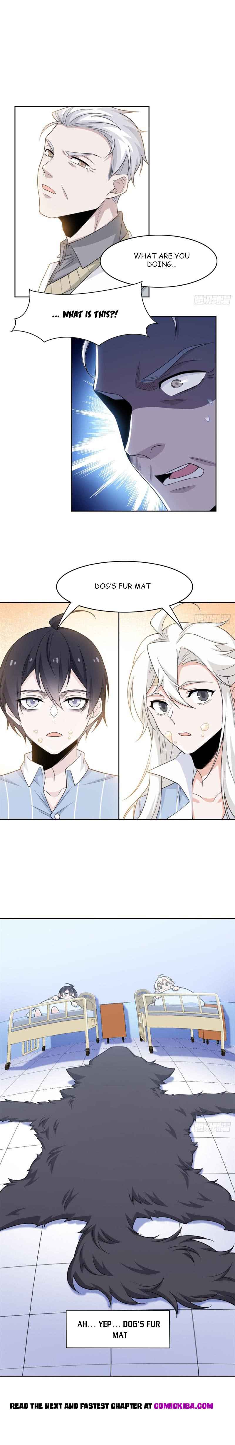 The Strong Man From The Mental Hospital chapter 24 page 9