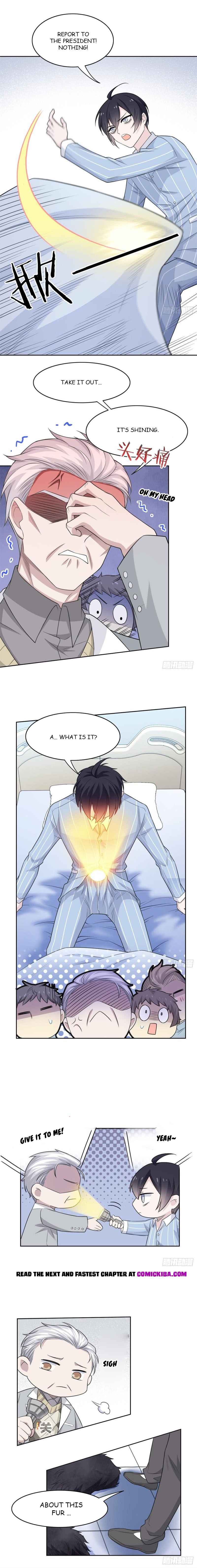 The Strong Man From The Mental Hospital chapter 25 page 2