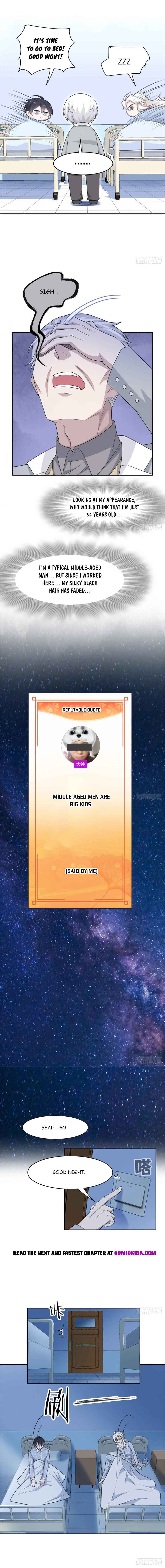 The Strong Man From The Mental Hospital chapter 25 page 3