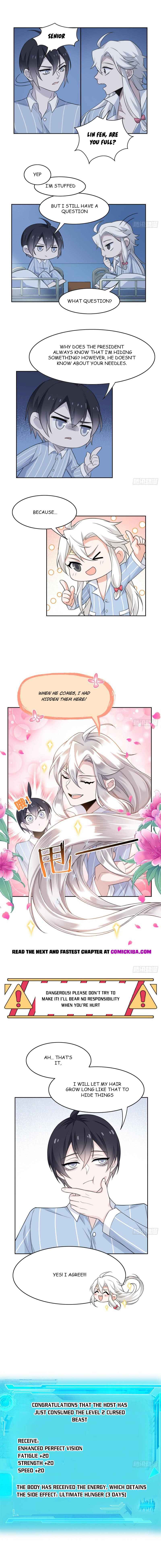 The Strong Man From The Mental Hospital chapter 25 page 4