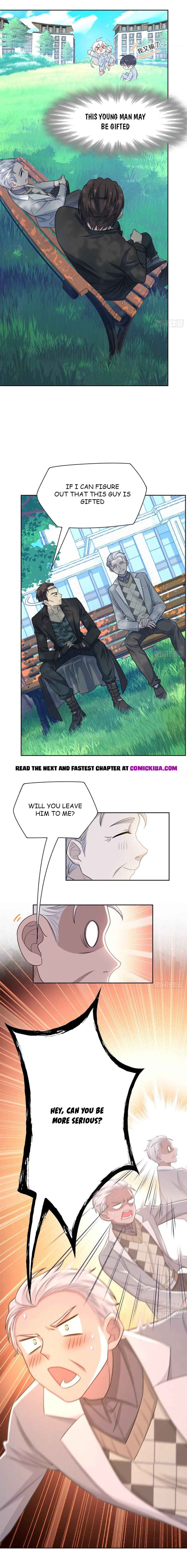 The Strong Man From The Mental Hospital chapter 26 page 8