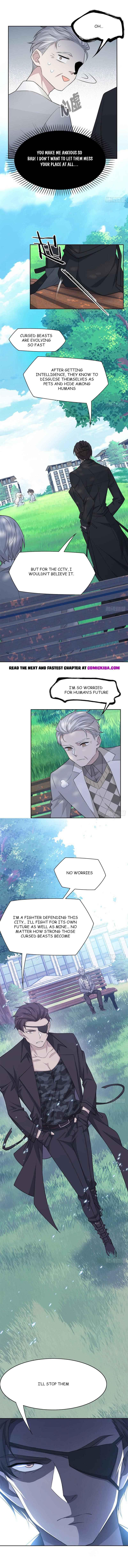 The Strong Man From The Mental Hospital chapter 27 page 2