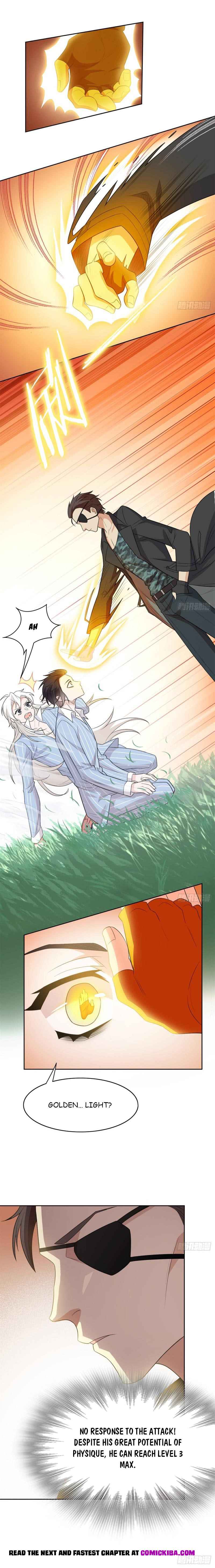 The Strong Man From The Mental Hospital chapter 27 page 4